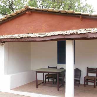 Wild Haven Resort, Bandhavgarh 4
